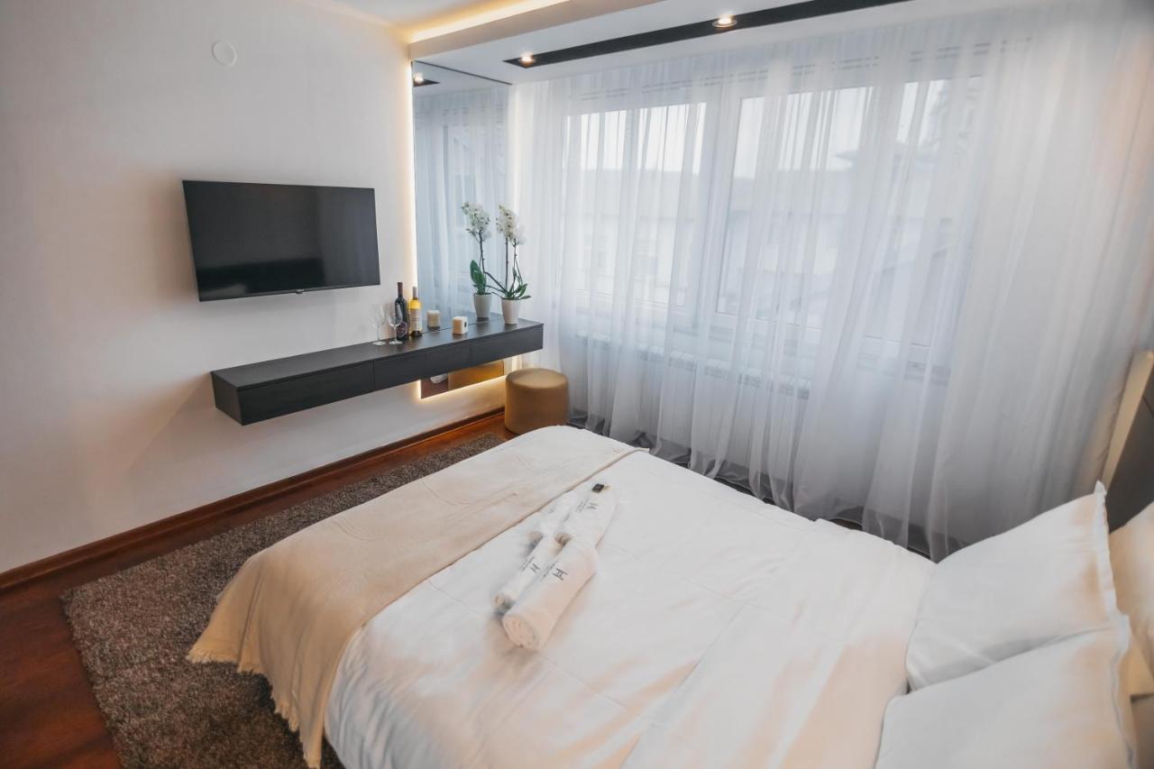 Harmony Apartmani Arandjelovac Bagian luar foto