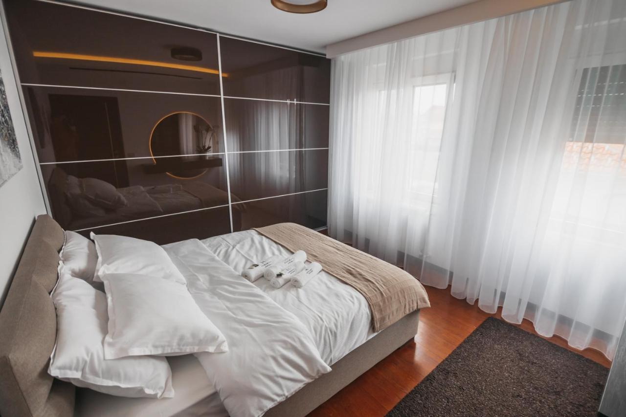 Harmony Apartmani Arandjelovac Bagian luar foto