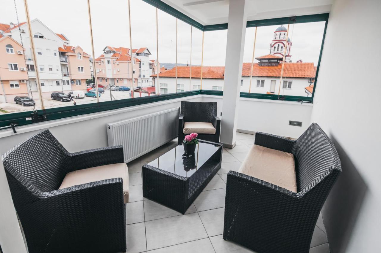 Harmony Apartmani Arandjelovac Bagian luar foto