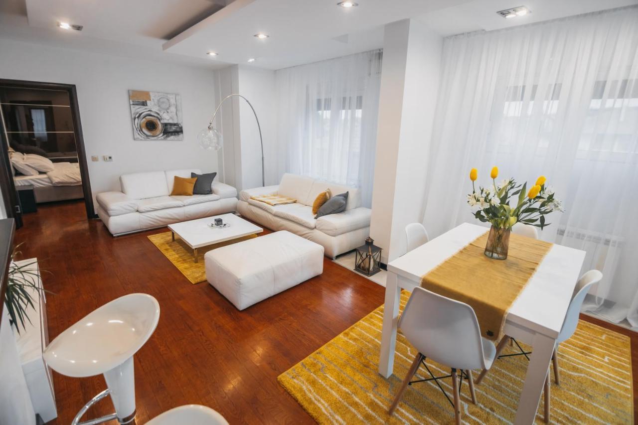 Harmony Apartmani Arandjelovac Bagian luar foto