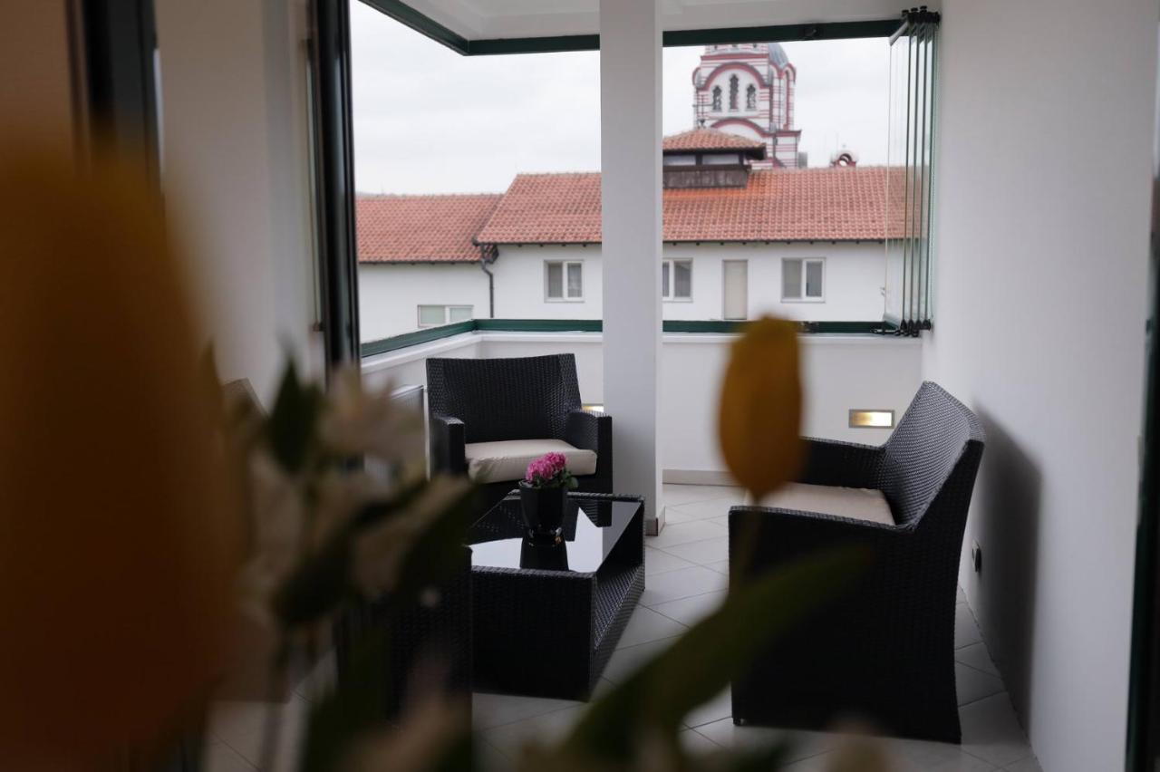 Harmony Apartmani Arandjelovac Bagian luar foto