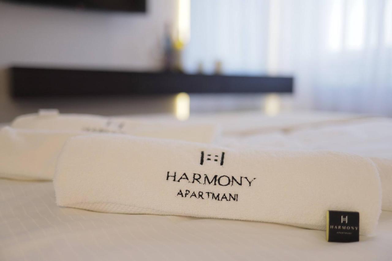 Harmony Apartmani Arandjelovac Bagian luar foto