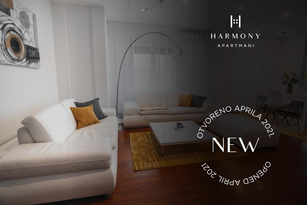 Harmony Apartmani Arandjelovac Bagian luar foto