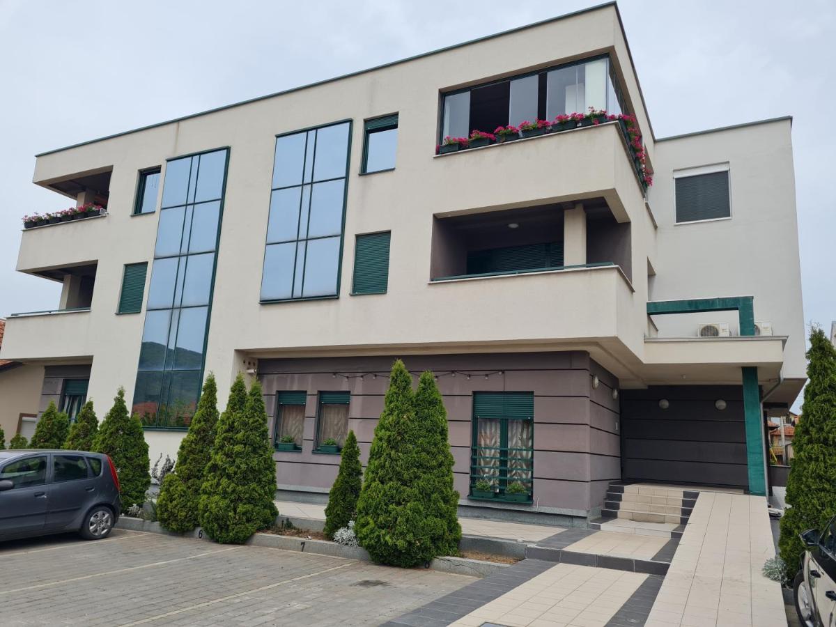 Harmony Apartmani Arandjelovac Bagian luar foto