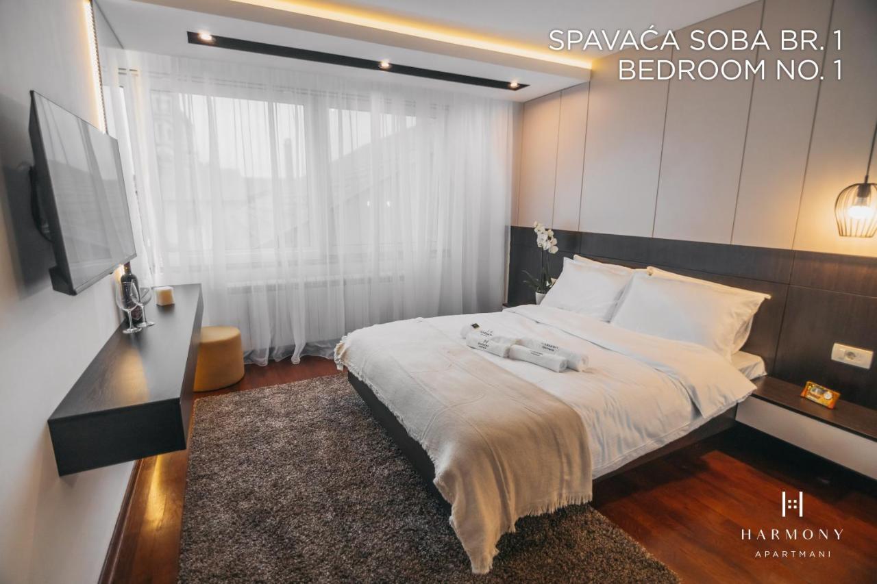 Harmony Apartmani Arandjelovac Bagian luar foto