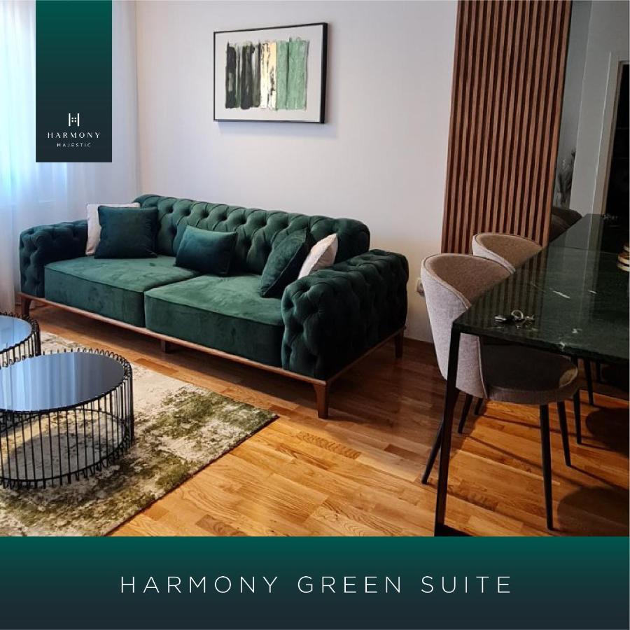 Harmony Apartmani Arandjelovac Bagian luar foto