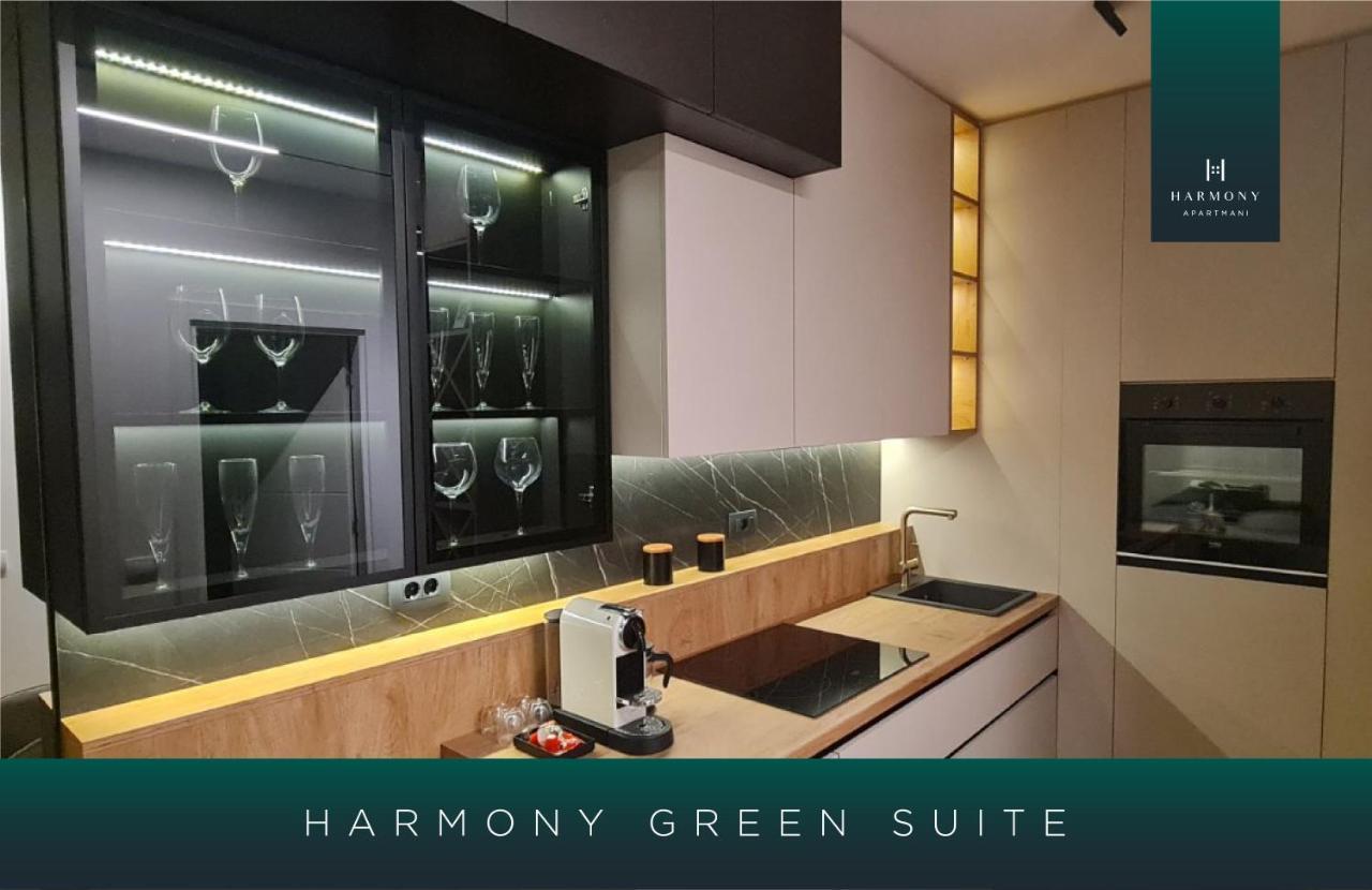 Harmony Apartmani Arandjelovac Bagian luar foto