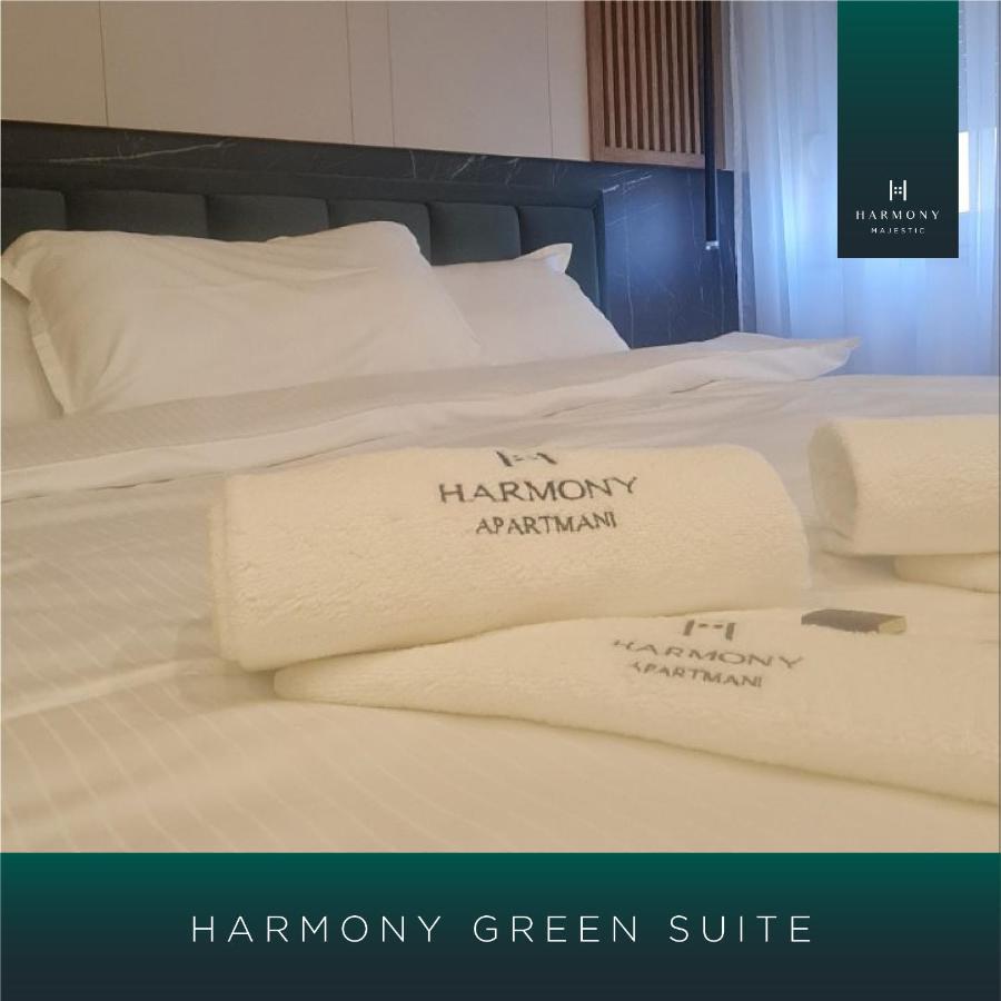 Harmony Apartmani Arandjelovac Bagian luar foto