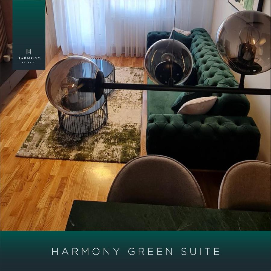 Harmony Apartmani Arandjelovac Bagian luar foto