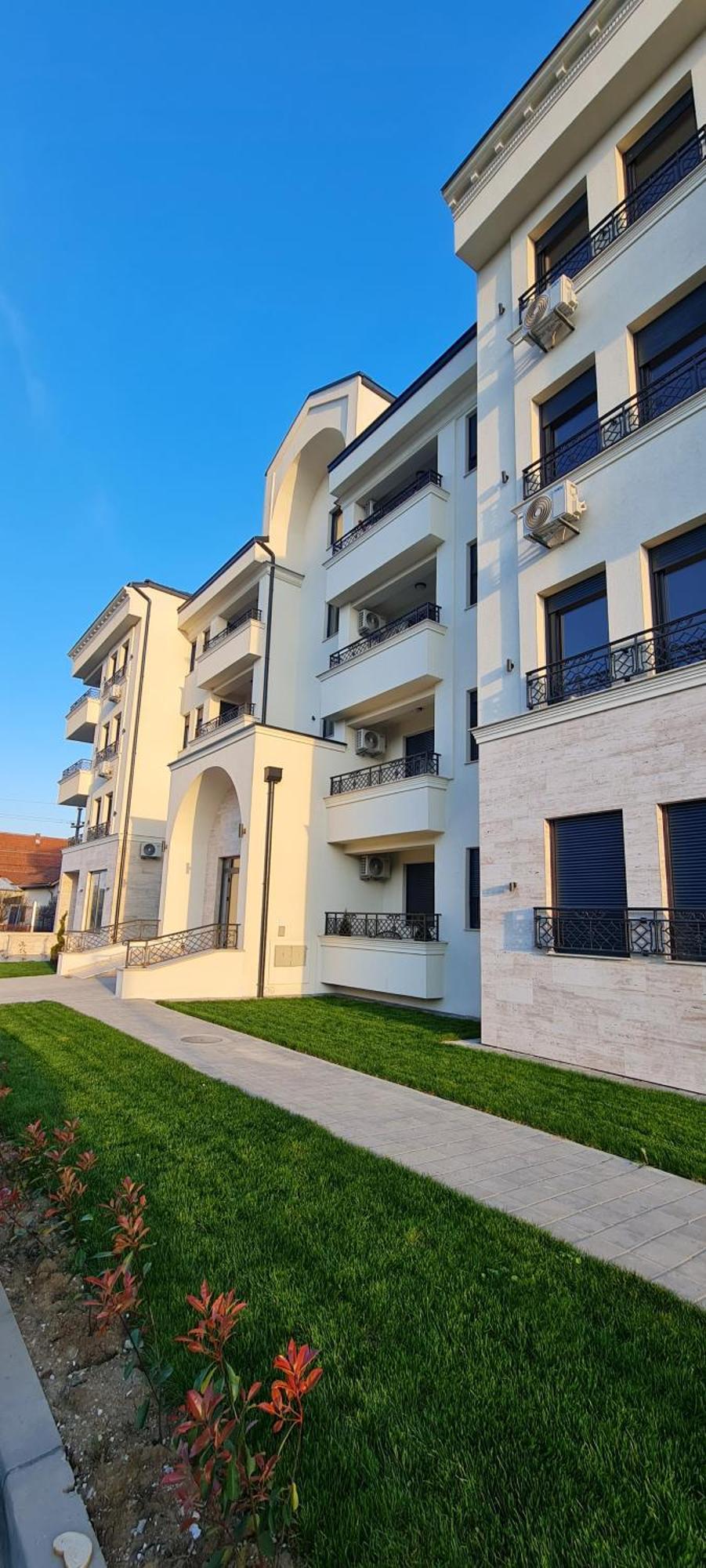 Harmony Apartmani Arandjelovac Bagian luar foto